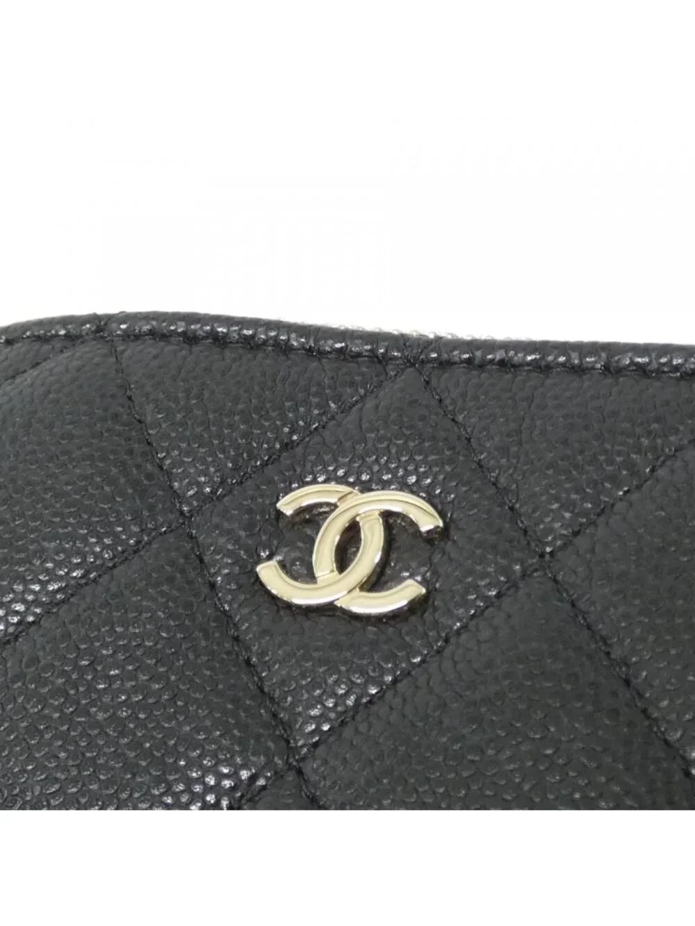 Chanel Timeless Classic Line Chain Clutch Bag